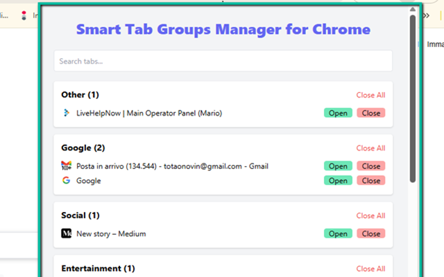 Screenshot 1