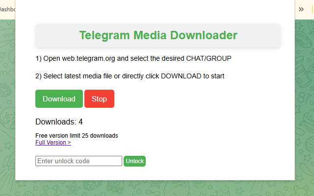 Screenshot 1
