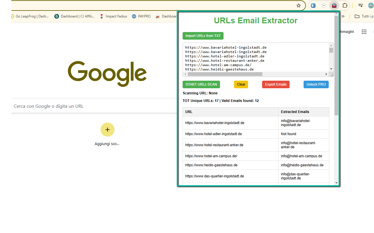 Screenshot 1