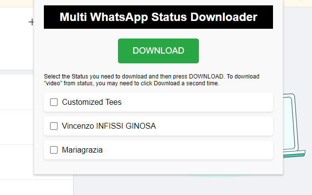 Screenshot 1