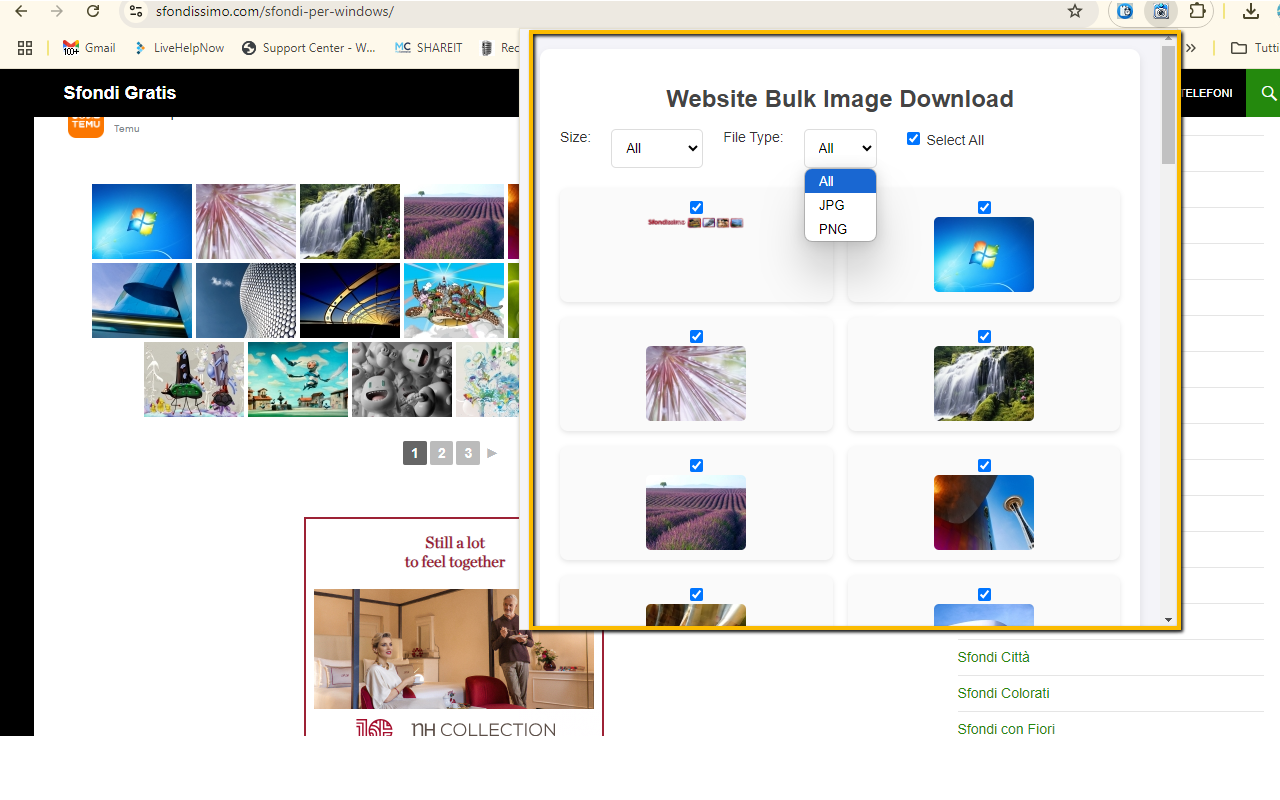 Screenshot 1